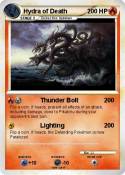 Hydra of Death
