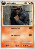 maitre gims