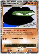 Terrorist Pepe