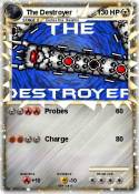 The Destroyer