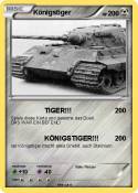 Königstiger