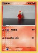 fireman