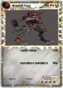 drawkill foxy