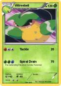 Vittreebell