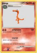 orange