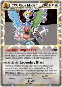 CTR Rage Mode