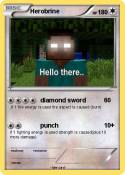 Herobrine