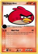 Red Angry Bird