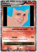 biladeiro