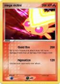 mega victini