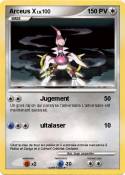 Arceus X