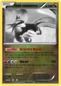 Dark salamence