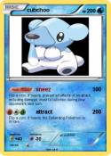 cubchoo