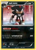 dark sonic