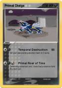 Primal Dialga