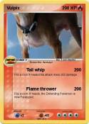 Vulpix