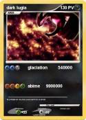 dark lugia