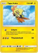 Tapu Koko