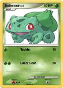 Bulbasaur