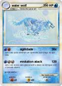 water wolf