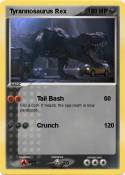Tyrannosaurus