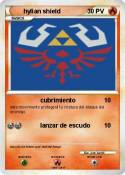 hylian shield