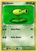 Pea Shooter