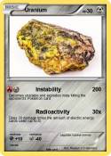 Uranium