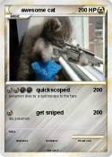 awesome cat