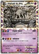 éléphant du