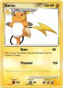 Raichu