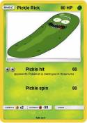Pickle Rick