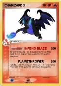 CHARIZARD X