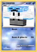 Ice CREEPER