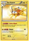 Sun Runner
