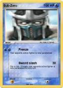 Sub-Zero
