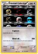 Pokeball Collec