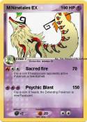 M Ninetales