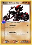 shadow the hedg