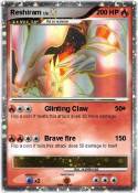 Reshiram