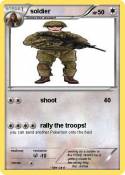 soldier