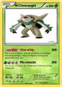 M Chesnaught