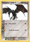Rayquaza n demi