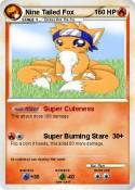 Nine Tailed Fox