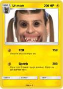 Ur mom