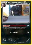 PIKACRAFT 761