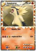 thysplosion
