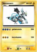 kyuremnero