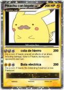 Pikachu con