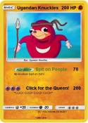 Ugandan Knuckle